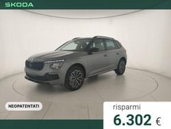 Grigio graphite metallizzato nero tulipa Nuova 2025 Skoda Kamiq SUV | 25.300 € (Buon prezzo)