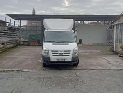 Usata 2009 Ford Transit Furgone | 6500 €