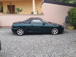 Verde Usata 1998 MG F Cabrio | 3800 € (Super prezzo)