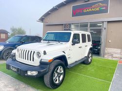 Bianco Usata 2020 Jeep Wrangler SUV | 42.500 € (Cara)