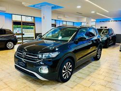 Nero Usata 2022 VW T-Cross Sportline SUV | 18.400 € (Buon prezzo)