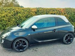 Nero Usata 2013 Opel Adam Due volumi | 7900 € (Buon prezzo)