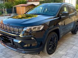 Nero Usata 2024 Jeep Compass Night Eagle SUV | 28.900 € (Molto cara)