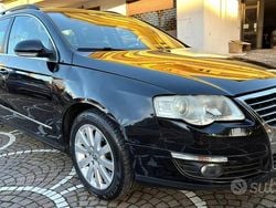 Nero Usata 2008 VW Passat Highline Station wagon | 2290 € (Ottimo prezzo)