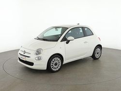 Bianco Usata 2021 Fiat 500 Due volumi | 11.799 € (Buon prezzo)