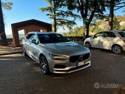 Argento Usata 2019 Volvo V90 Business Edition Station wagon | 19.000 € (Cara)