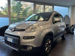 Argento Usata 2016 Fiat Panda 4x4 S Due volumi | 14.700 € (Molto cara)