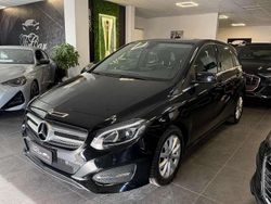 Nero Usata 2018 Mercedes B160 Monovolume | 12.990 € (Buon prezzo)