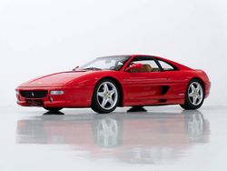 Rosso Usata 1997 Ferrari F355 Coupé | 147.990 €