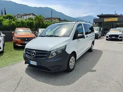 Bianco(met.) Usata 2016 Mercedes Vito Monovolume | 12.900 € (Buon prezzo)