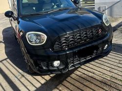 Nero Usata 2017 Mini Countryman SUV | 18.300 € (Molto cara)