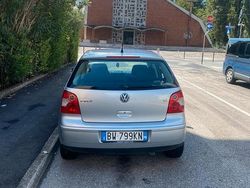 Grigio Usata 2002 VW Polo Due volumi | 1500 € (Ottimo prezzo)