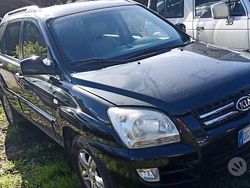 Blu Usata 2008 Kia Sportage SUV | 2900 €