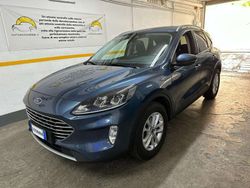 Grigio Usata 2020 Ford Kuga Titanium X SUV | 18.500 € (Buon prezzo)