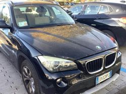 Nero Usata 2011 BMW X1 xLine SUV | 5990 € (Ottimo prezzo)