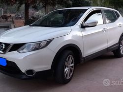 Bianco Usata 2015 Nissan Qashqai Acenta Premium SUV | 8300 € (Super prezzo)