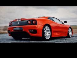 Rosso Usata 2005 Ferrari 360 Coupé | 420.000 €