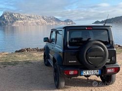 Nero Usata 2023 Suzuki Jimny SUV | 28.900 € (Buon prezzo)