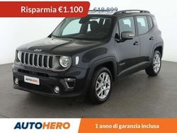 Nero Usata 2021 Jeep Renegade Limited SUV | 17.799 € (Buon prezzo)