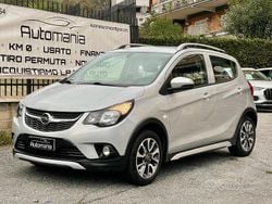 Grigio Usata 2019 Opel Karl Rocks Due volumi | 10.990 € (Buon prezzo)