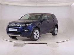 Blu Usata 2019 Land Rover Discovery Sport HSE SUV | 22.400 € (Molto cara)