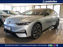 Scale silver metallizzato nero Nuova 2025 VW ID.7 Pro Tre volumi | 77.500 €