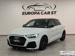 Bianco Usata 2021 Audi A1 S-Line Tre volumi | 21.500 € (Buon prezzo)