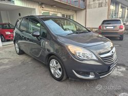Grigio Usata 2016 Opel Meriva Cosmo Monovolume | 6300 € (Buon prezzo)