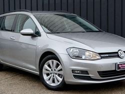 Argento Usata 2016 VW Golf VII Highline Station wagon | 5599 € (Ottimo prezzo)