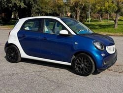 Blu Usata 2016 Smart ForFour Proxy Due volumi | 11.900 € (Buon prezzo)