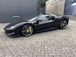 Nero Nuova 2025 Ferrari 296 Cabrio | 367.000 €