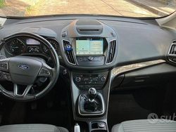 Grigio Usata 2018 Ford C-MAX Monovolume | 12.000 € (Buon prezzo)