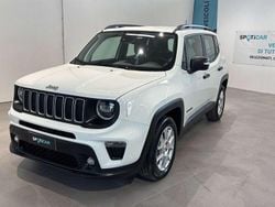 Bianco Usata 2024 Jeep Renegade Altitude SUV | 21.990 € (Buon prezzo)