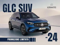 Bianco Nuova 2025 Mercedes GLC220 AMG SUV | 66.300 € (Super prezzo)