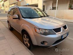 Grigio Usata 2008 Mitsubishi Outlander SUV | 6800 € (Buon prezzo)