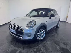 White silver metallizzato Usata 2016 Mini Cooper D Due volumi | 14.500 € (Buon prezzo)