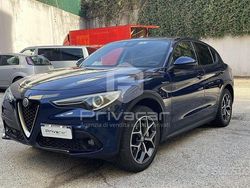 Blu Usata 2018 Alfa Romeo Stelvio SUV | 16.900 € (Super prezzo)
