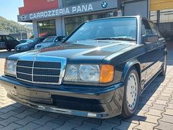 Nero Usata 1986 Mercedes 190 Tre volumi | 40.000 €