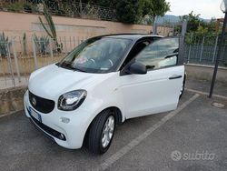 Bianco Usata 2018 Smart ForFour Due volumi | 9000 € (Buon prezzo)