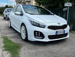 Usata 2015 Kia Ceed GT Tre volumi | 9990 €