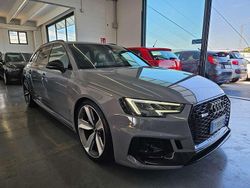 Grigio Usata 2019 Audi RS4 Exclusive Station wagon | 45.900 € (Ottimo prezzo)