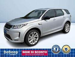 Argento Usata 2021 Land Rover Discovery Sport SE Dynamic SUV | 21.900 € (Super prezzo)