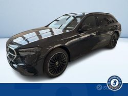 Grigio Nuova 2025 Mercedes E220 AMG Line Premium Tre volumi | 84.800 € (Ottimo prezzo)