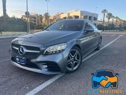 Grigio Usata 2019 Mercedes C220 Premium Plus Coupé | 25.990 € (Ottimo prezzo)