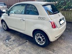 Bianco Usata 2011 Fiat 500 Sport Tre volumi | 5390 € (Buon prezzo)