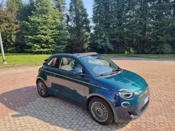 Usata 2021 Fiat 500e Passion Cabrio | 20.490 € (Buon prezzo)