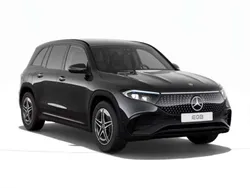 Nero / metallizzato Nuova 2025 Mercedes EQB250+ Advanced Plus SUV | 52.340 € (Molto cara)