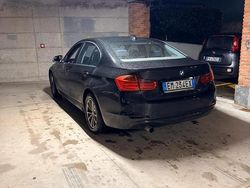 Nero Usata 2012 BMW 316 Efficient Dynamics Tre volumi | 10.500 €