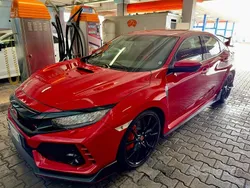 Rosso Usata 2017 Honda Civic Type R Tre volumi | 33.500 € (Buon prezzo)
