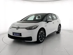 Glacier white metallizzato ner Usata 2022 VW ID.3 Pro Performance Due volumi | 20.900 € (Ottimo prezzo)